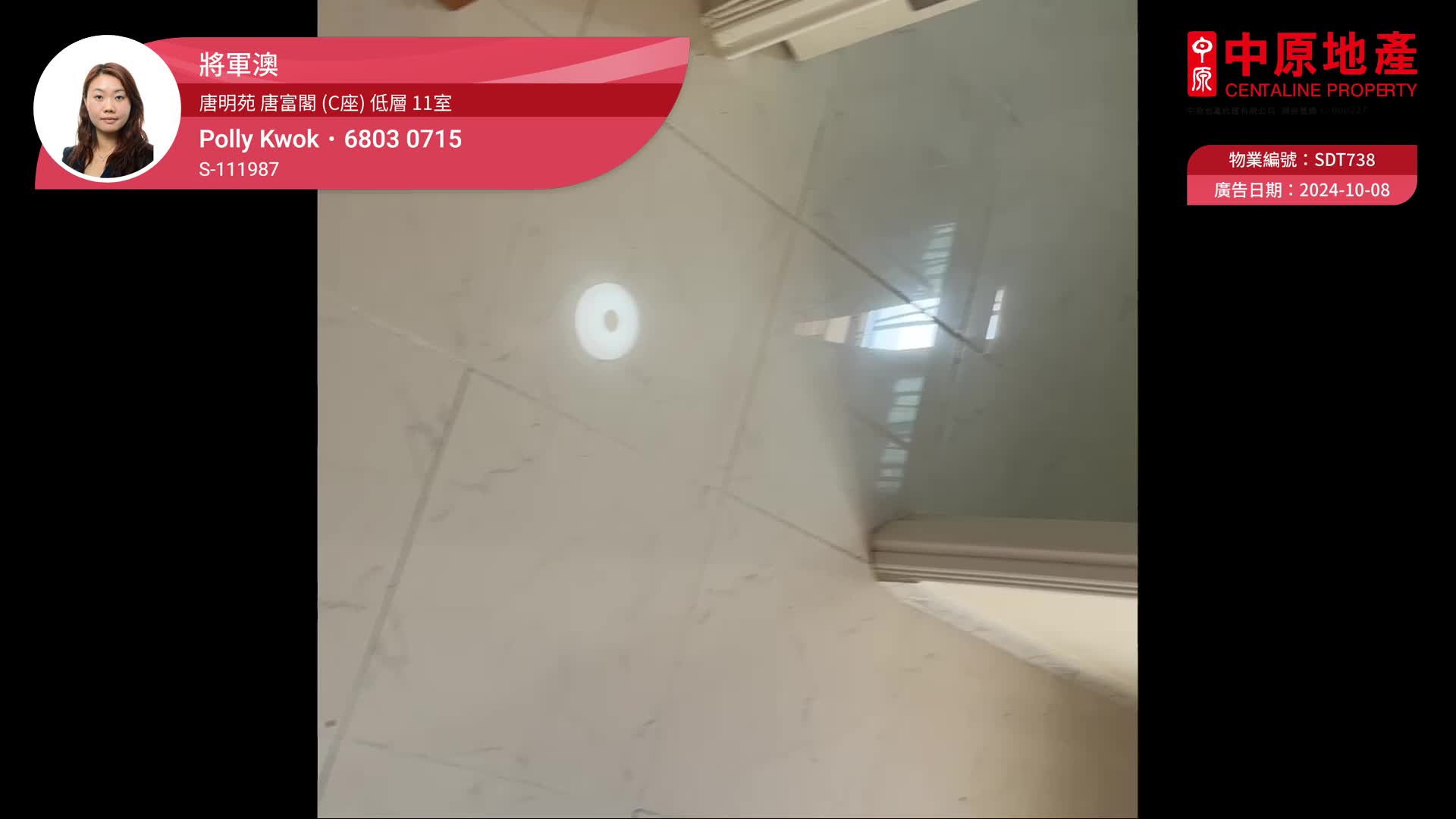 唐明苑 唐富阁 (C座)