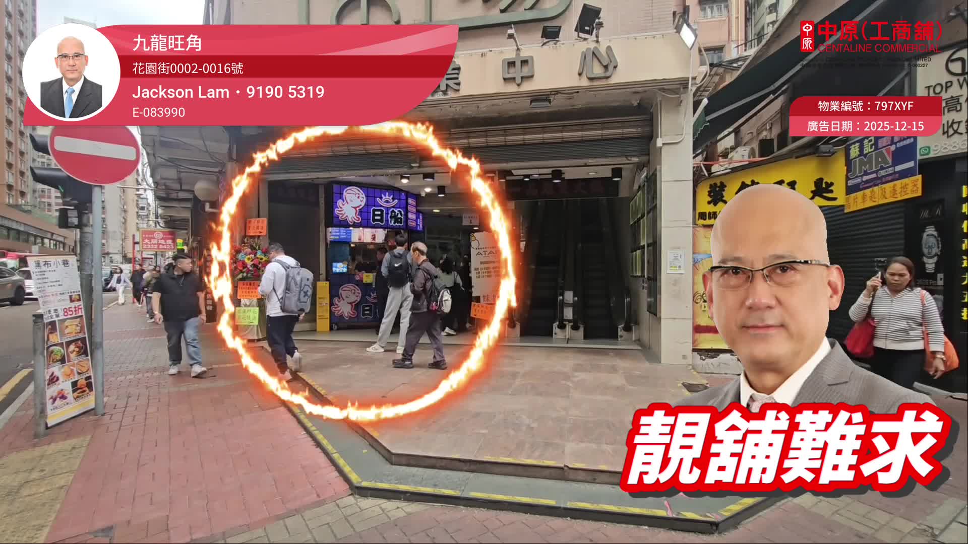 Mongkok Fa Yuen Street|Retail Property | Centaline Commercial