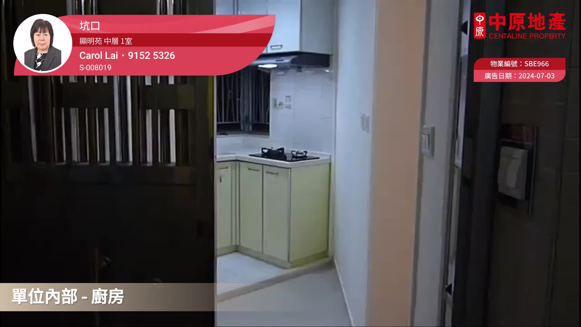 顯明苑, 視頻