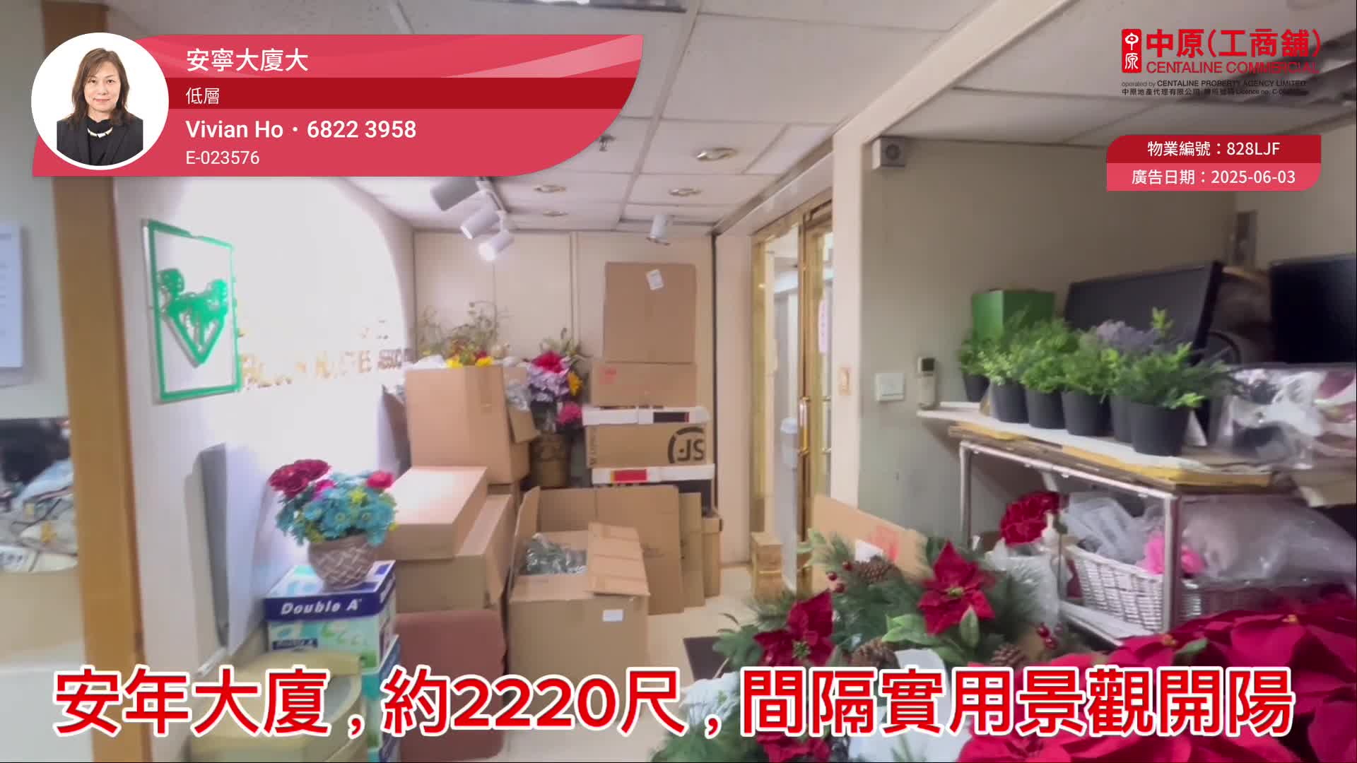 安年大廈｜寫字樓樓盤｜中原工商舖