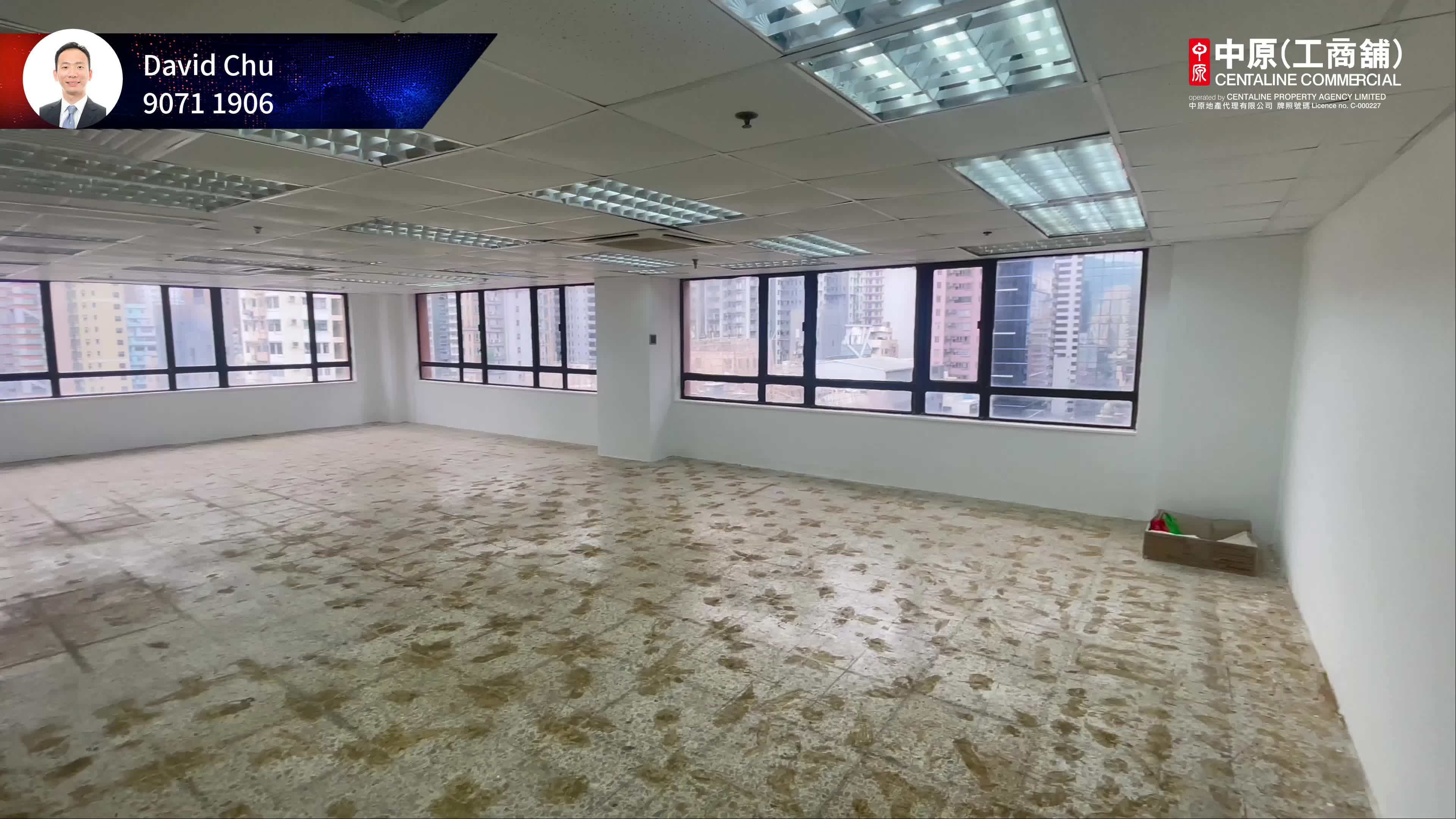 Chung Kiu Commercial Building｜Office Property | Centaline Commercial