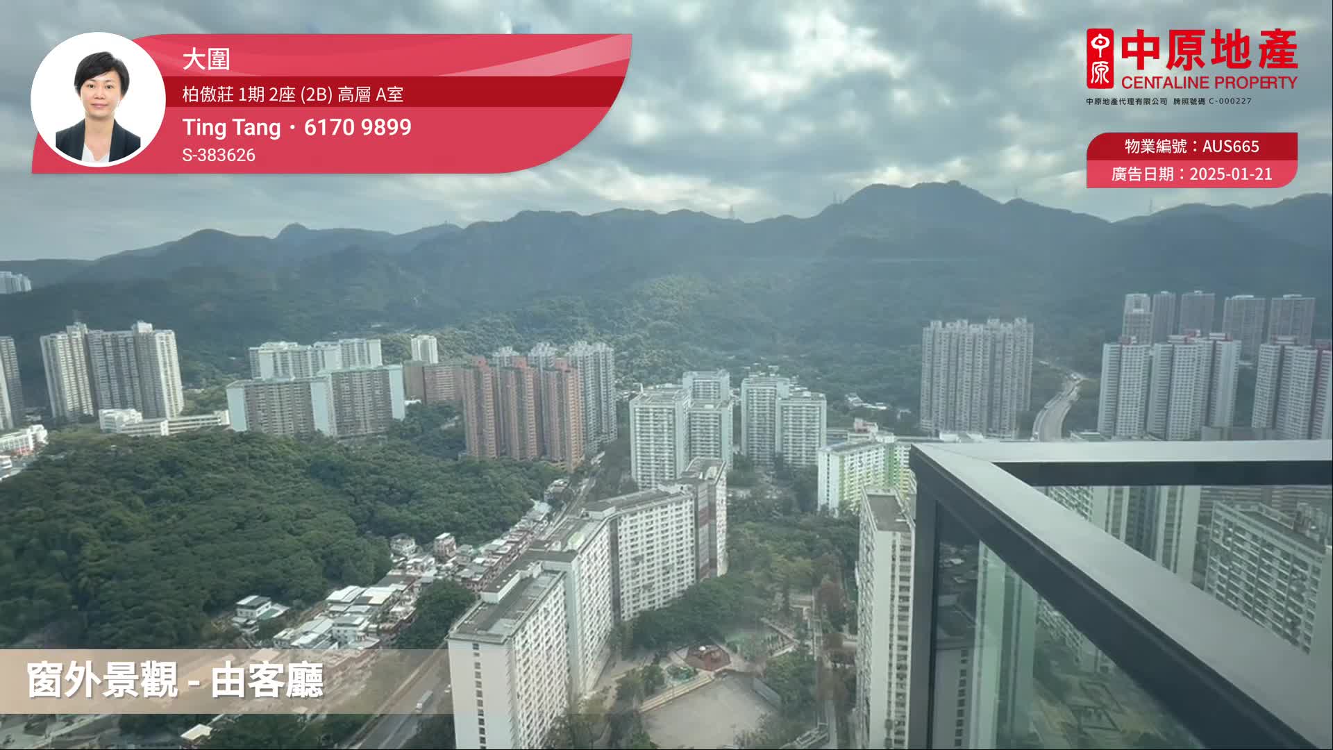 柏傲庄 1期 2座 (2B)
