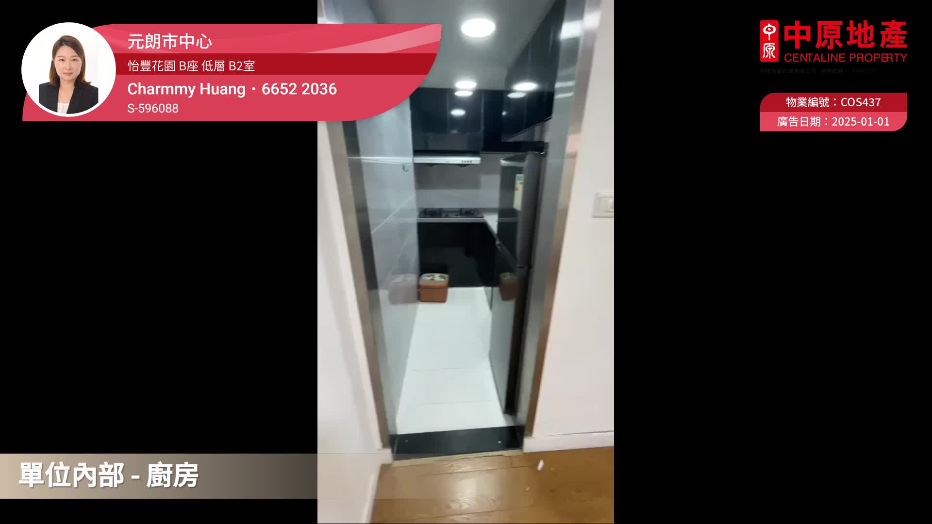 怡丰花园 B座, 视频